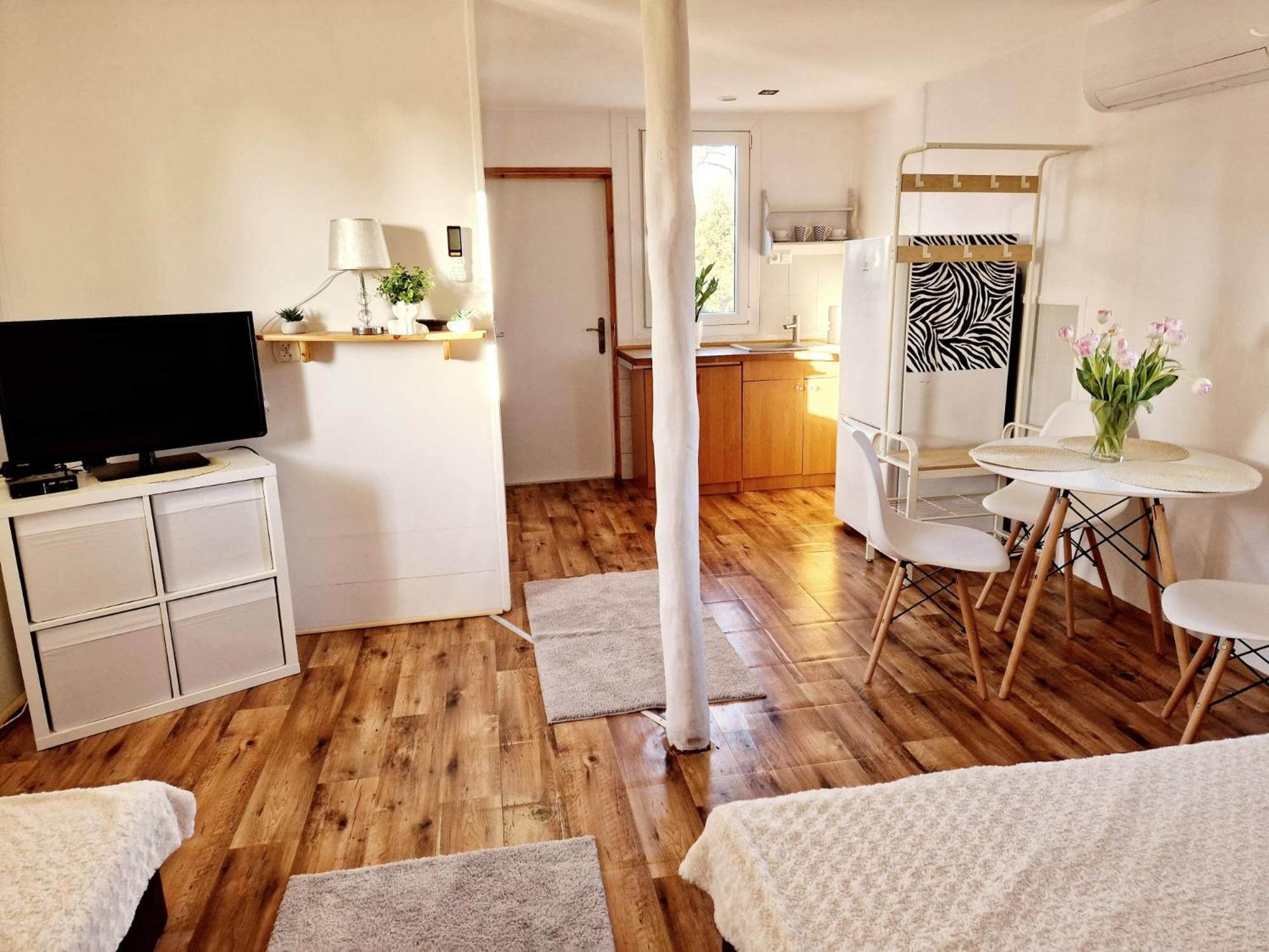 Bursztynek Lunowa Apartman Swinoujscie Kültér fotó