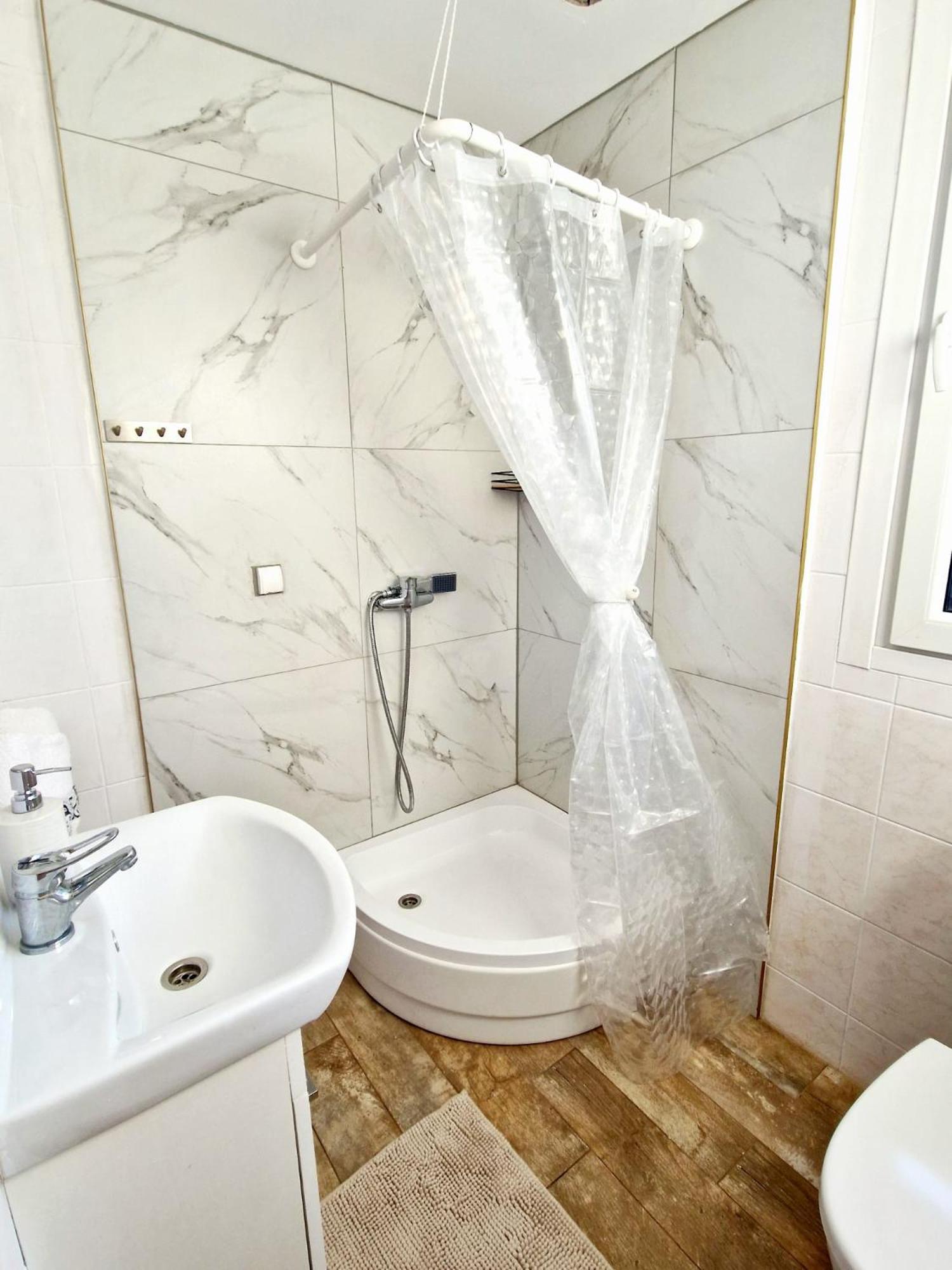 Bursztynek Lunowa Apartman Swinoujscie Kültér fotó