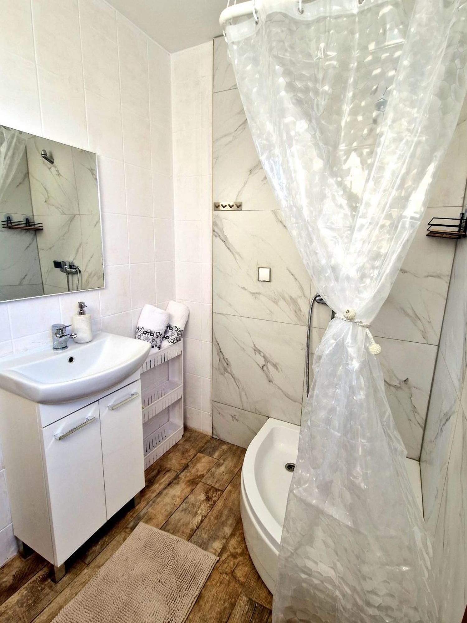 Bursztynek Lunowa Apartman Swinoujscie Kültér fotó