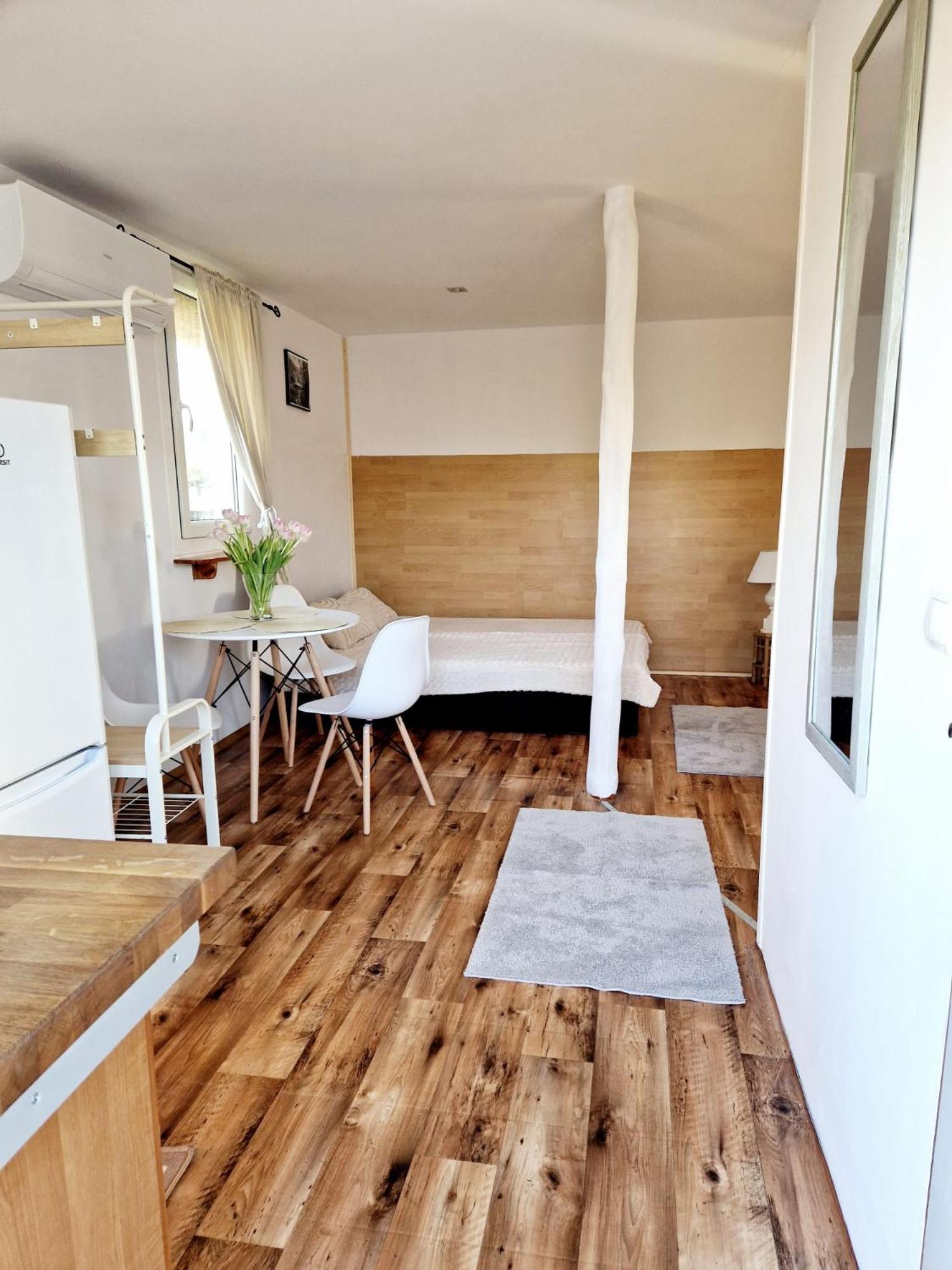 Bursztynek Lunowa Apartman Swinoujscie Kültér fotó