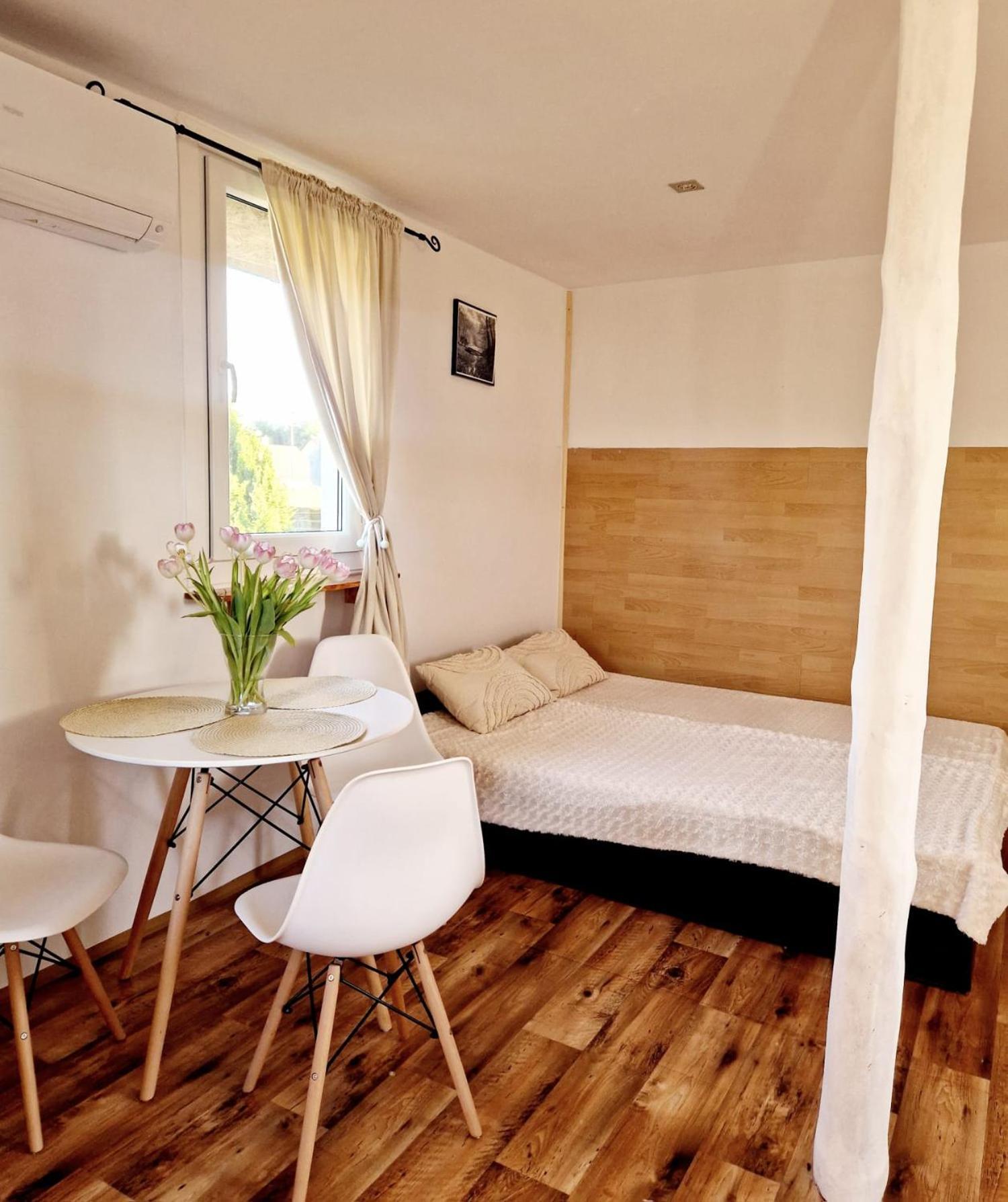 Bursztynek Lunowa Apartman Swinoujscie Kültér fotó