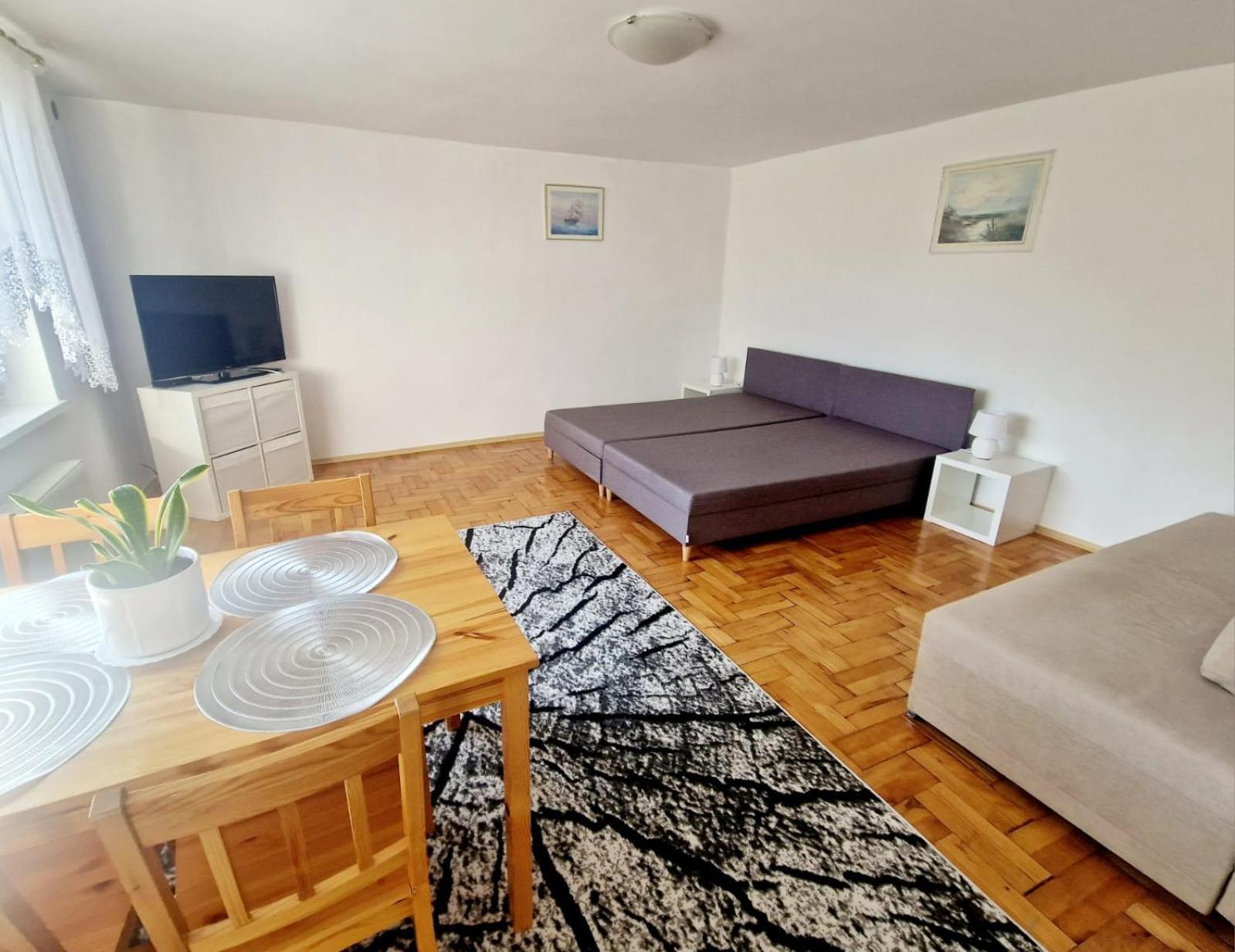 Bursztynek Lunowa Apartman Swinoujscie Kültér fotó