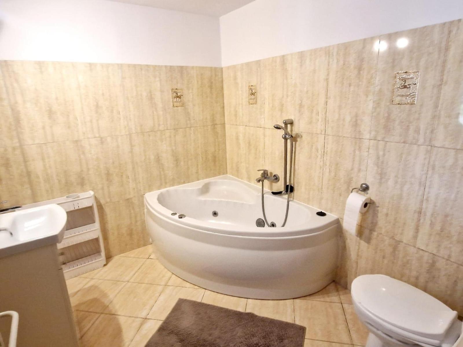 Bursztynek Lunowa Apartman Swinoujscie Kültér fotó