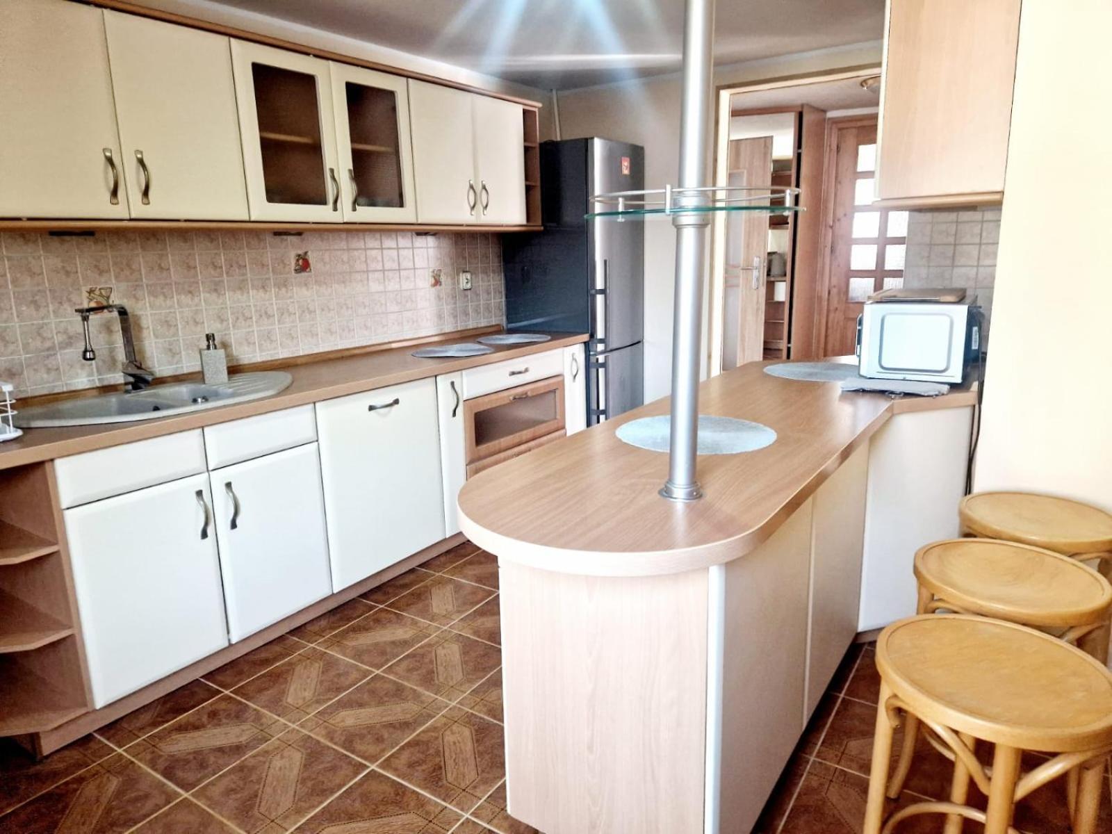 Bursztynek Lunowa Apartman Swinoujscie Kültér fotó