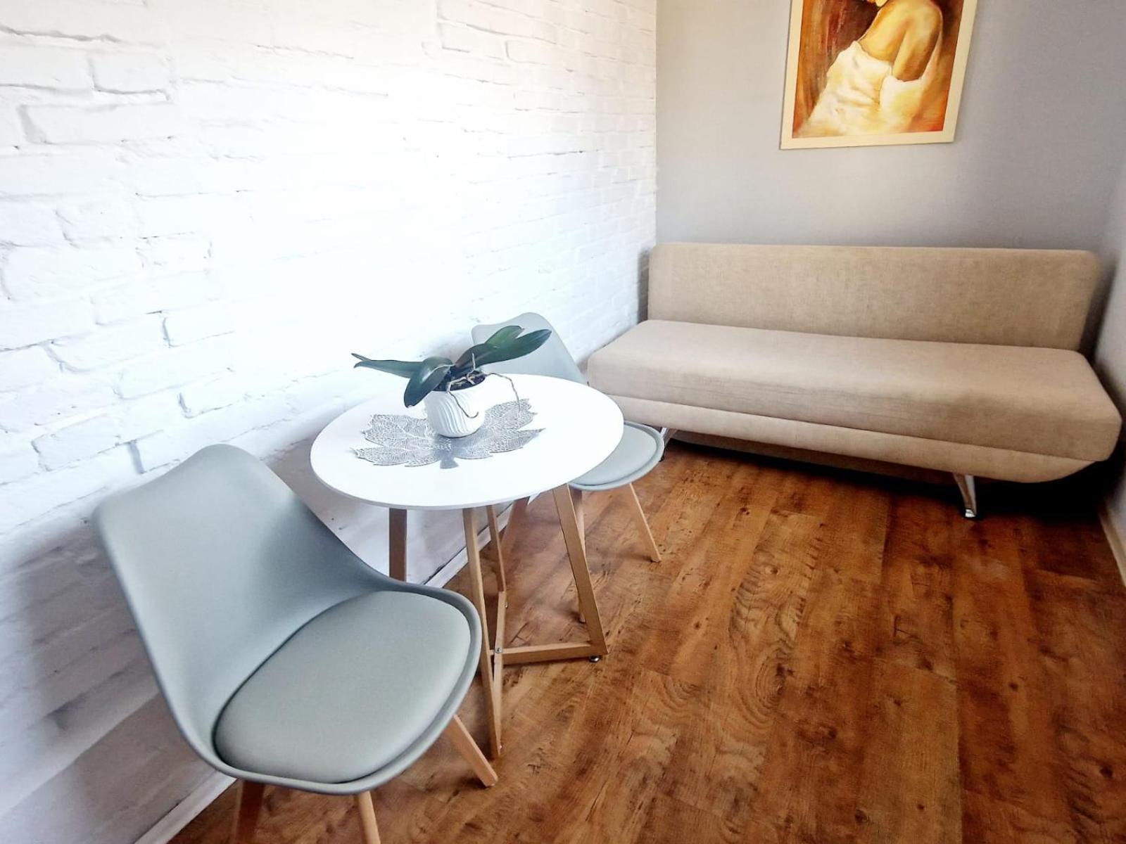 Bursztynek Lunowa Apartman Swinoujscie Kültér fotó