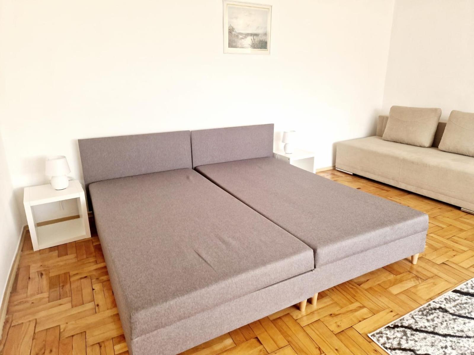 Bursztynek Lunowa Apartman Swinoujscie Kültér fotó